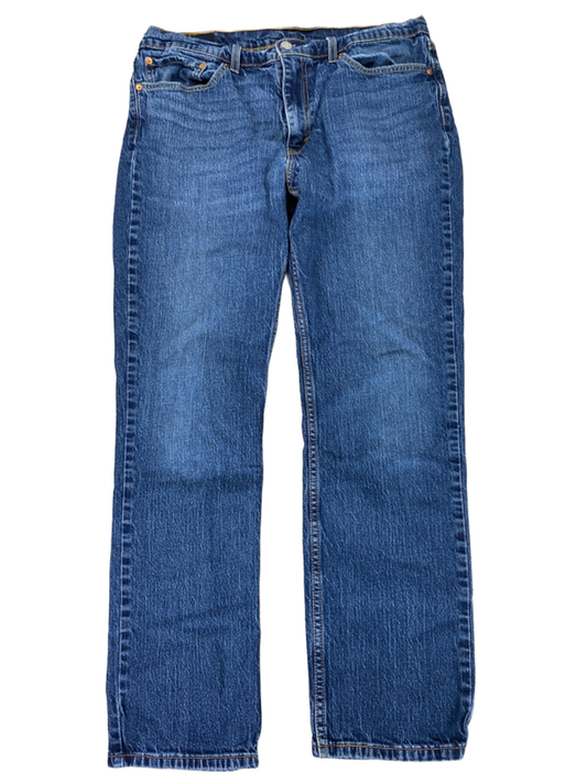 Levi's Men's Medium Wash 511 Denim Jeans - 36