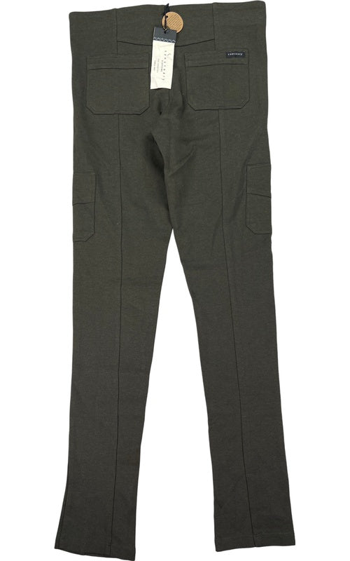 NEW Sanctuary Women’s Green Faux Pocket Legging Pants - 26 image 3
