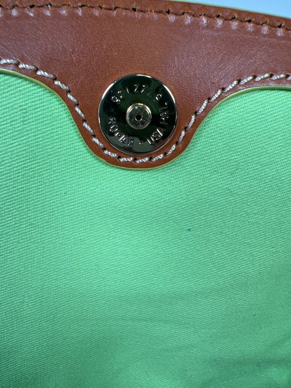 Dooney and Bourke X Disney White Epcot Flower and Garden 2019 Crossbody Purse image 9