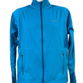 Patagonia Men's Blue Wind Shield Windbreaker Jacket - M