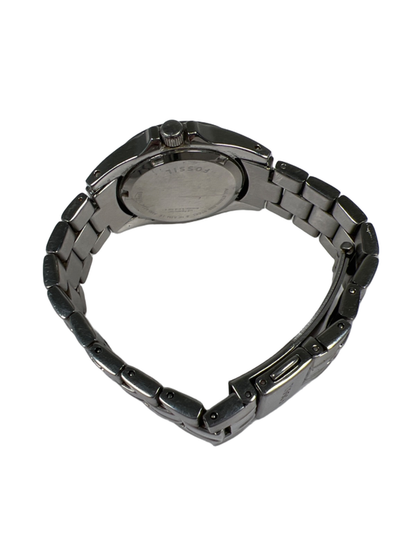 Fossil Women's Stainless Steel AMB 4274 Wrist Watch - Working Battery image 7