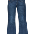 Hudson Women’s Medium Wash Midrise Bootcut Denim Jeans - 28