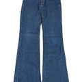 Levi's Women's Medium Wash 515 Bootcut Denim Jeans - 10 Long