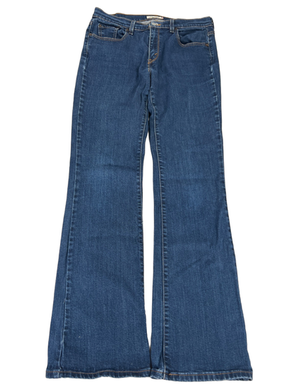 Levi's Women's Medium Wash 515 Bootcut Denim Jeans - 10 Long