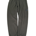 Nike Men's Green Dri-Fit Tapered Training Pull On Athletic Sweatpants - L