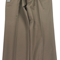 NEW Axist Men’s Brown Sandstone No Iron Performance Khaki Pants - 30X32