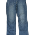 Mugsy Men's Medium Wash Lake Shores Classic Fit Denim Jeans - 32x30