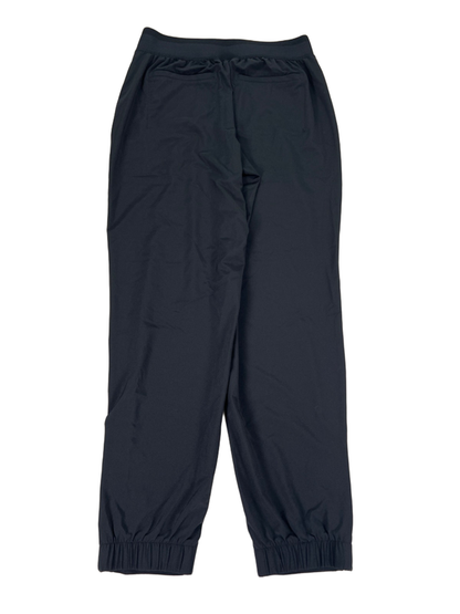 Athleta Women's Black Pull On Zip Ankle Athletic Joggers - 0 image 2