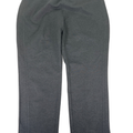 Express Women's Gray Heather Stretch Ponte Dress Pants - XXL