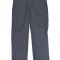 Calvin Klein Men's Gray Skinny Fit Dress Pants - 36x29