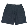 Under Armour Men's Black Match Play Vented Athletic Golf Shorts - 34
