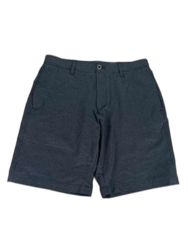 Under Armour Men's Black Match Play Vented Athletic Golf Shorts - 34