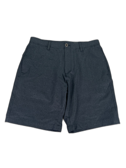 Under Armour Men's Black Match Play Vented Athletic Golf Shorts - 34