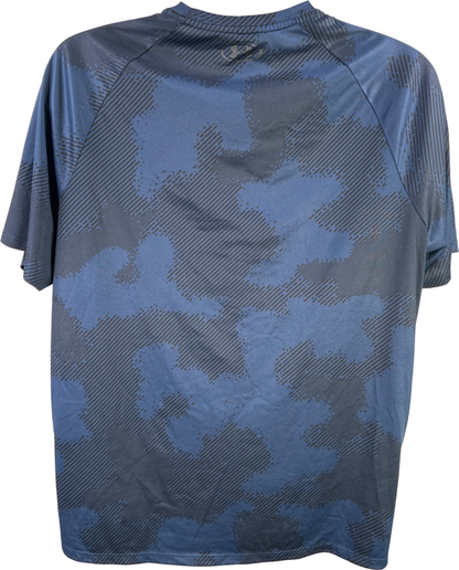 Under Armour Men’s Blue Short Sleeve Tech Athletic T-Shirt - XL image 2