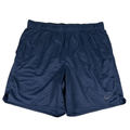 Nike Men's Dark Blue Totality Dri-Fit Unlined Versatile Athletic Shorts - L