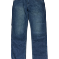 Mugsy Men's Dark Wash Fultons Denim Jeans - 32x30