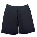 adidas Men's Black Athletic Golf Shorts - 34