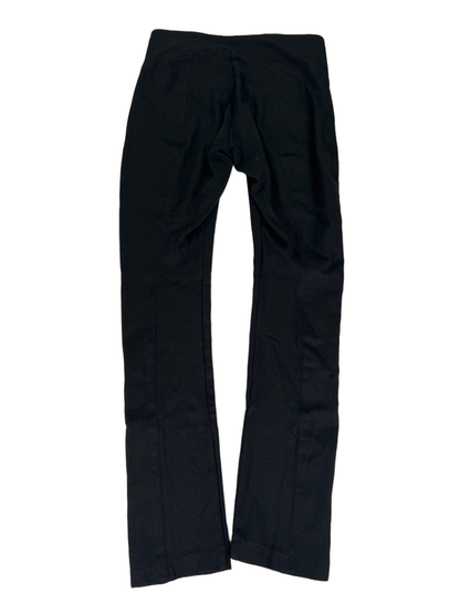 White House Black Market Women's Black Pull On Leggings - S image 2