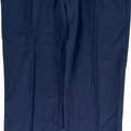 Elie Tahari Women’s Blue Size Zip Straight Leg Dress Pants - XS