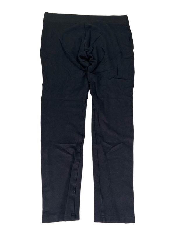 Cabi Women's Black Pull On Stretch Ponte Pants - M image 2