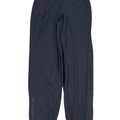 Athleta Women's Black Pull On Zip Ankle Athletic Joggers - 0