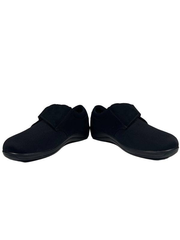 OrthoFeet Women's Black 825 Wichita Comfort Walking Shoes - 11 Wide D image 6