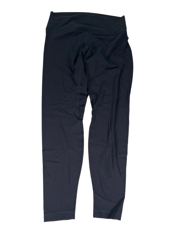 Lululemon Women's Black Align Pull On High Rise Leggings - 12