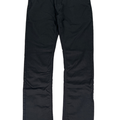 Jachs New York Men's Black Straight Leg Jeans - 38x34