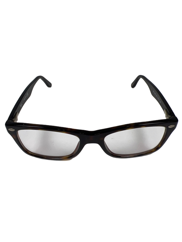 Ray-Ban Women's Brown Tortoise Shell 5228 2012 Eyeglasses W/ Case image 6