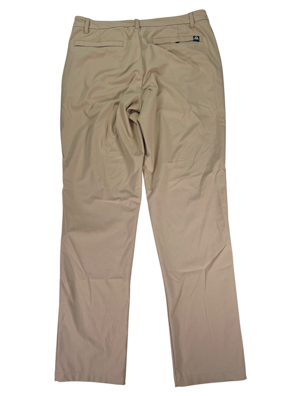 Reebok Men's Beige Straight Leg Active Pants - 32x32 image 2