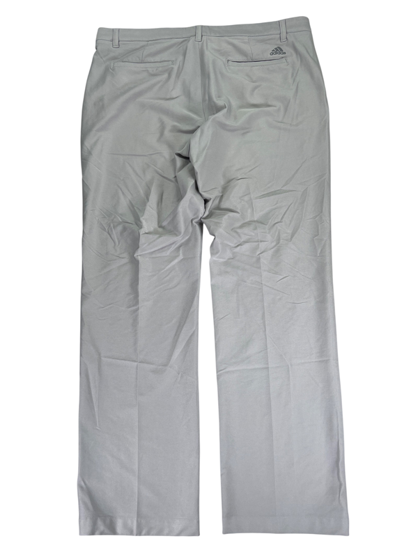 adidas Men's Gray Lightweight Active Golf Pants - 36x32 image 2
