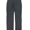 Banana Republic Women's Gray Stretch Ponte Legging Pants - 10 Long