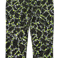 Nike Women’s Green Legend 2.0 Cropped Athletic Leggings - S