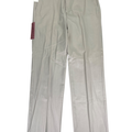 Dockers Men's Beige The Best Pressed Slim Signature Khaki Pants - 34x34
