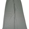 CRZ Yoga Women's Gray/Green Pull On Stretch Waist Wide Leg Athletic Pants - L
