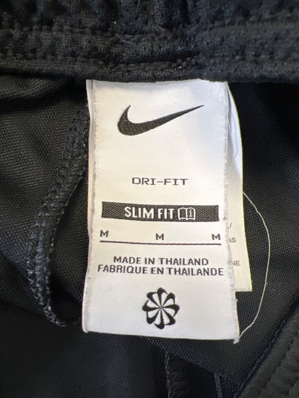 Nike Men's Black Dri-Fit Academy Pro Slim Fit Vented Pull On Athletic Shorts - M image 3