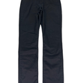 Levi's Women's Black Classic Straight Fit Denim Jeans - 10