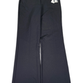 Worthington Women's Black High Rise Wide Leg Trouser Dress Pants - 6
