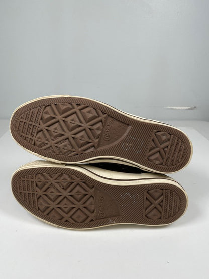Converse Chuck Taylor Women’s Brown Suede Lace Up Boots - 7.5 image 7