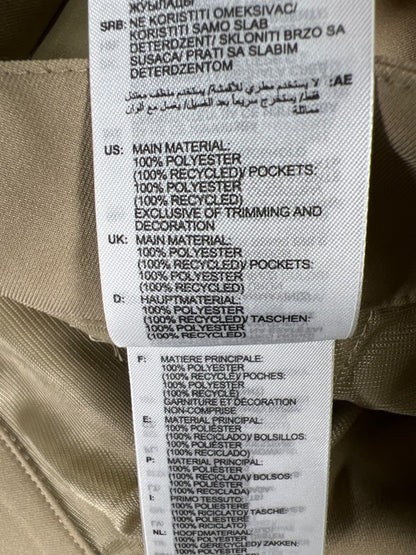 Adidas Men's Tan Adi Advantage Regular Fit Golf Pants - 40x30 image 4