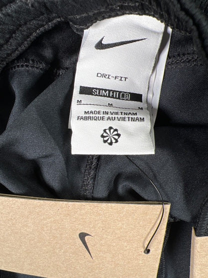 Nike Women's Black Laser Woven Unlined Athletic Shorts - M image 3