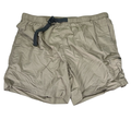 Columbia Women's Beige Mesh Lined Palmerston Hiking Shorts - 2XL
