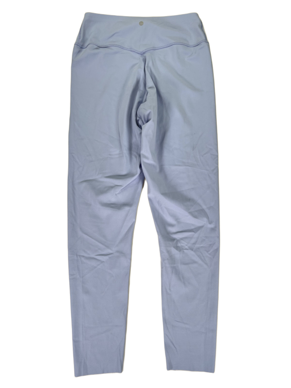 Victoria's Secret Women's Light Blue Athletic Leggings - XXL Short image 2