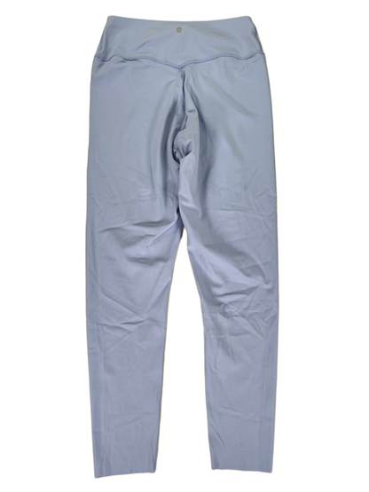 Victoria's Secret Women's Light Blue Athletic Leggings - XXL Short image 2