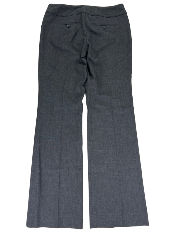 The Limited Women's Gray Cassidy Fit Straight Leg Dress Pants - 4 image 2