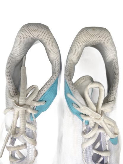 Nike Court Women's White/Blue Air Zoom Vapor Pro Tennis Sneakers - 8.5 image 3