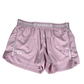 Under Armour Women's Pink Tech Play Up Athletic Shorts - S