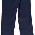 Thalian Women’s Navy Blue Stretch Pull On Slim Leg Pants - 2