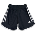 Adidas Women's Black Aeroready Stretch Athletic Shorts - S