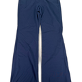 Ellen Tracy Women's Blue Straight Leg Dress Pants - 8